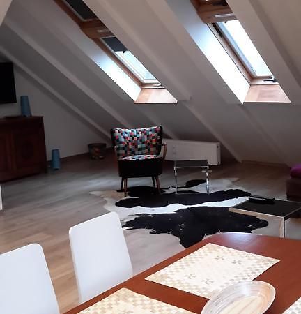 Apartament Loft Deluxe コシャリン エクステリア 写真