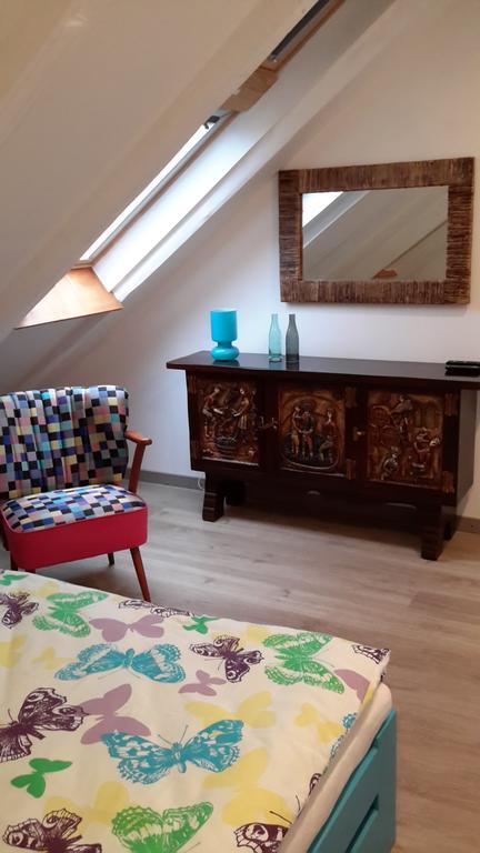 Apartament Loft Deluxe コシャリン エクステリア 写真