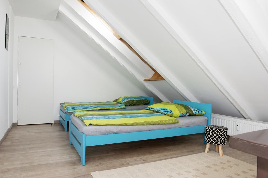 Apartament Loft Deluxe コシャリン エクステリア 写真