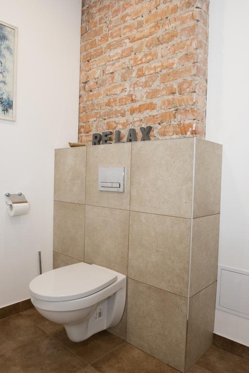 Apartament Loft Deluxe コシャリン エクステリア 写真