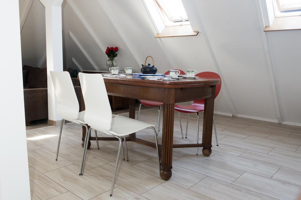 Apartament Loft Deluxe コシャリン エクステリア 写真